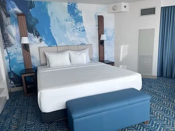 Süit, 1 Yatak Odası, Sigara İçilmez (Master,Riverfront)