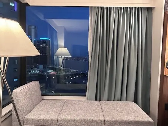 Süit, 1 Yatak Odası, Sigara İçilmez (River and City View)