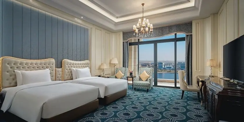 Standard Oda, 2 Tek Kişilik Yatak, Göl Manzaralı