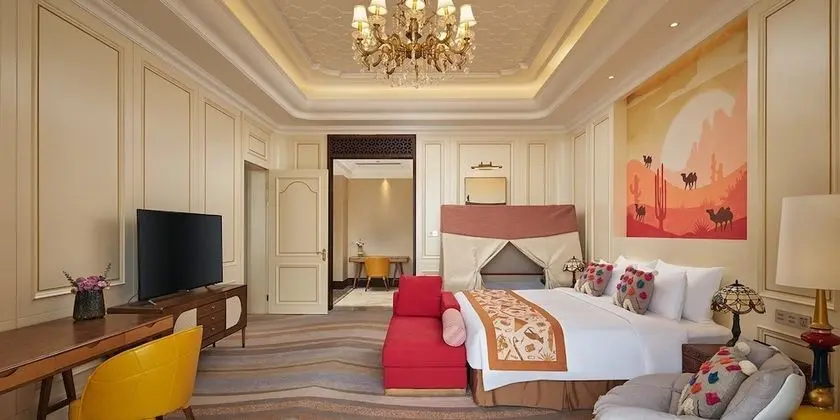Süit, 1 Yatak Odası (Kid Bed and Kids Theme)
