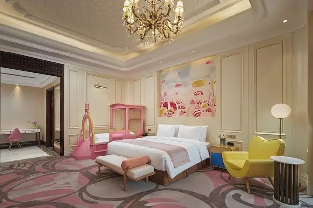 Süit, 1 Yatak Odası (Kid Bed and Kids Theme)