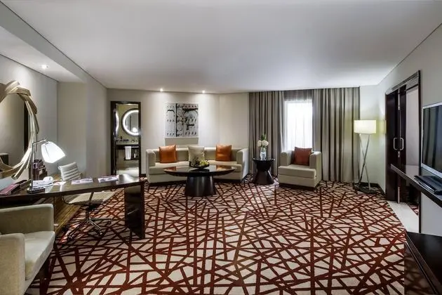 Süit, 1 Yatak Odası, Business Dinlenme Salonu Kullanımı