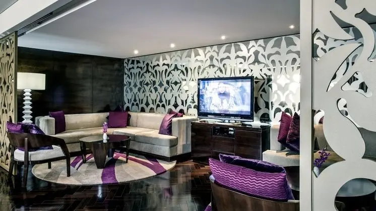 Süit, 1 Yatak Odası, Business Dinlenme Salonu Kullanımı