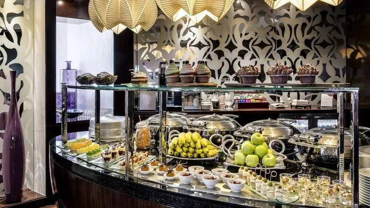 Süit, 1 Yatak Odası, Business Dinlenme Salonu Kullanımı