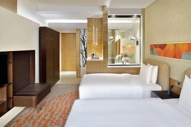 Oda, 1 En Büyük (King) Boy Yatak, Şehir Manzaralı (Lounge Access)