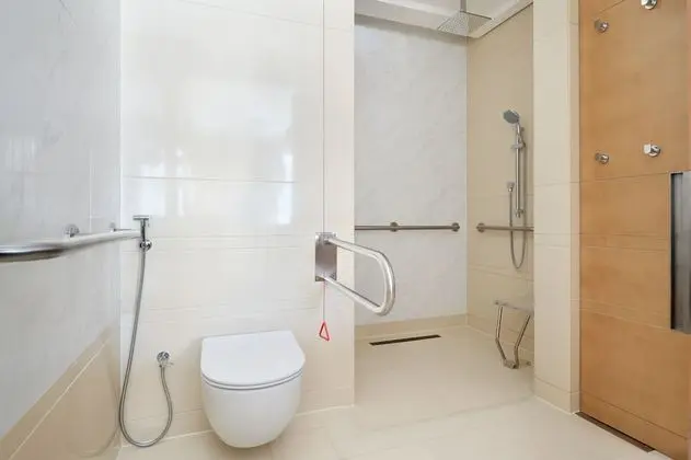 Standard Oda, 1 Tek Kişilik Yatak, Engellilere Uygun