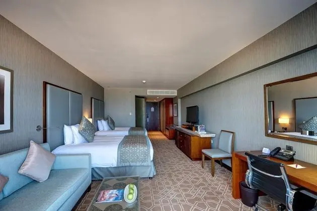 Premium Oda, 2 Tek Kişilik Yatak, Balkon, Deniz Manzaralı (Seafront)