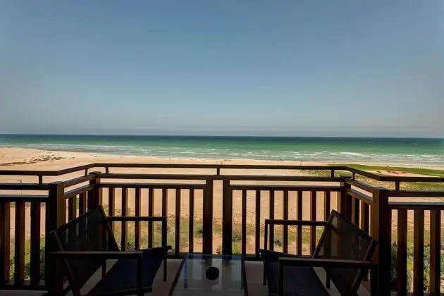 Premium Oda, 2 Tek Kişilik Yatak, Balkon, Deniz Manzaralı (Seafront)