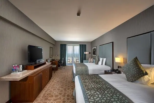Premium Oda, 2 Tek Kişilik Yatak, Balkon, Deniz Manzaralı (Seafront)