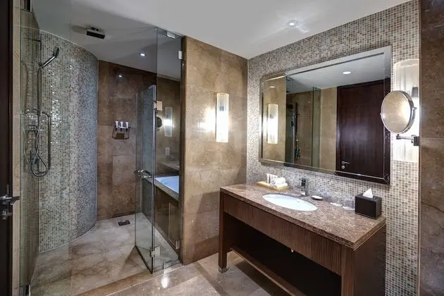 Premium Oda, 2 Tek Kişilik Yatak, Balkon, Deniz Manzaralı (Seafront)