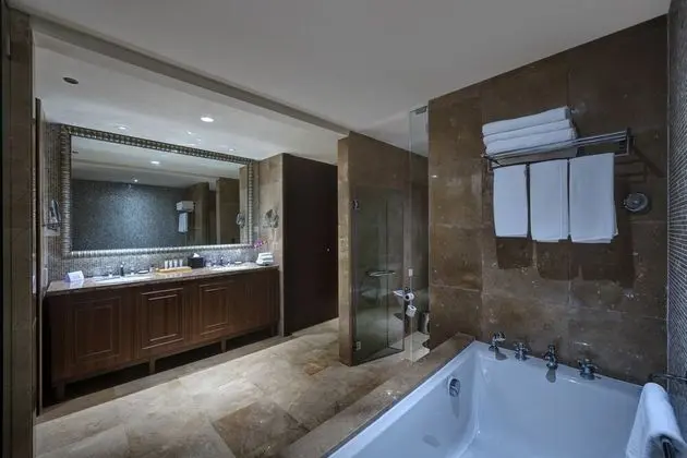 Premium Oda, 2 Tek Kişilik Yatak, Balkon, Deniz Manzaralı (Seafront)
