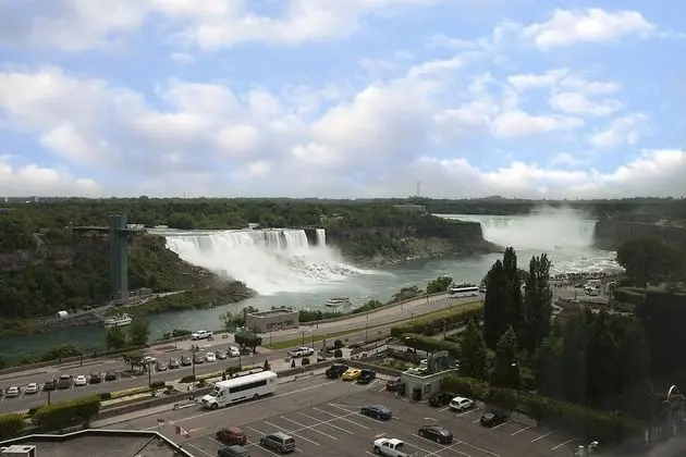 Süit, 2 Yatak Odası, Manzaralı (Niagara Falls View)