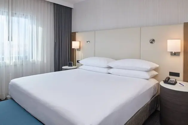 Standard Oda, 1 En Büyük (King) Boy Yatak ve Çekyat (Mobility/Hearing Accessible, Tub)