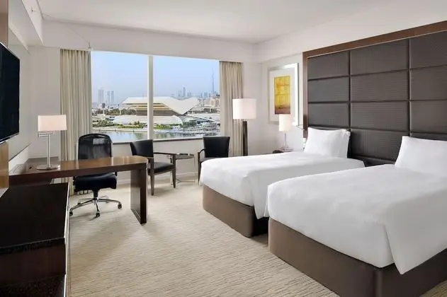 Standard Oda, 2 Tek Kişilik Yatak, Manzaralı (Waterfront View)