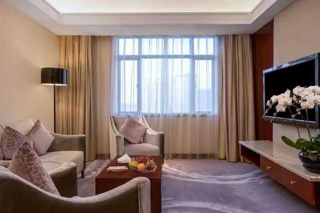 Süit, 1 Yatak Odası, Business Dinlenme Salonu Kullanımı (Club Floor)