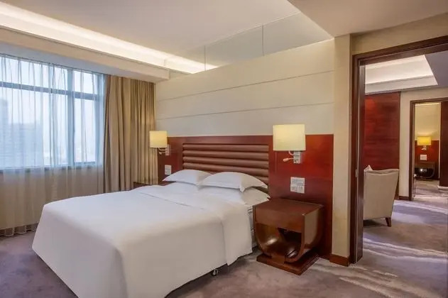 Süit, 1 Yatak Odası, Business Dinlenme Salonu Kullanımı (Club Floor)
