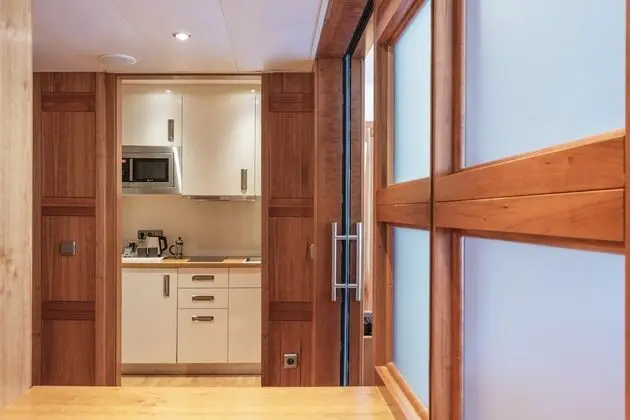 Süit, 1 Yatak Odası, Balkon