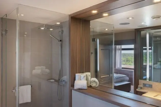 Süit, 1 Yatak Odası, Balkon