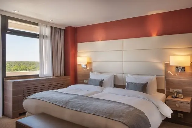 Süit, 1 Yatak Odası, Balkon (Top Floor)