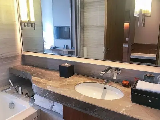 Standard Oda, Business Dinlenme Salonu Kullanımı, Nehir Manzaralı (Lounge Access)