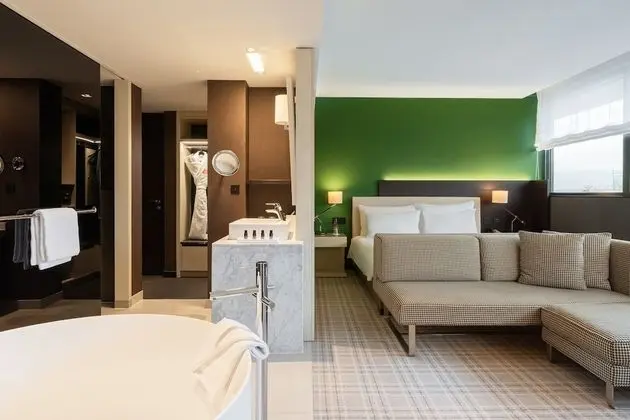 Suite Junior Top Floor