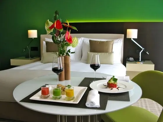 Suite Junior Top Floor
