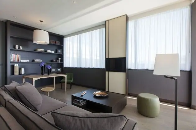 Suite One Bedroom Montagne