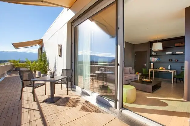 Suite One Bedroom Montagne