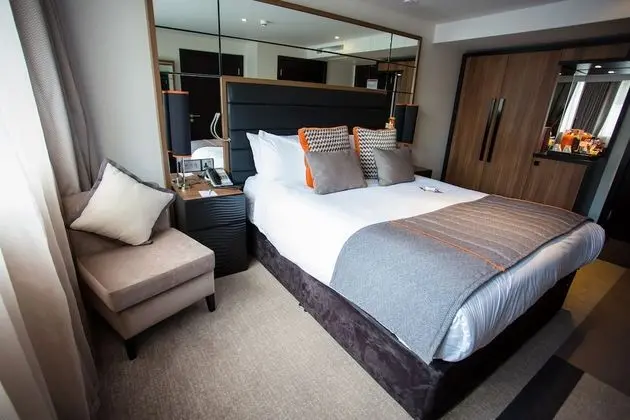 Standard Oda, 1 En Büyük (King) Boy Yatak, Engellilere Uygun