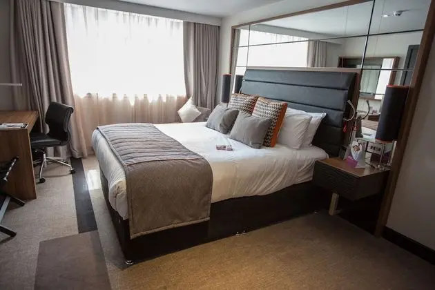 Standard Oda, 1 En Büyük (King) Boy Yatak, Zemin Kat