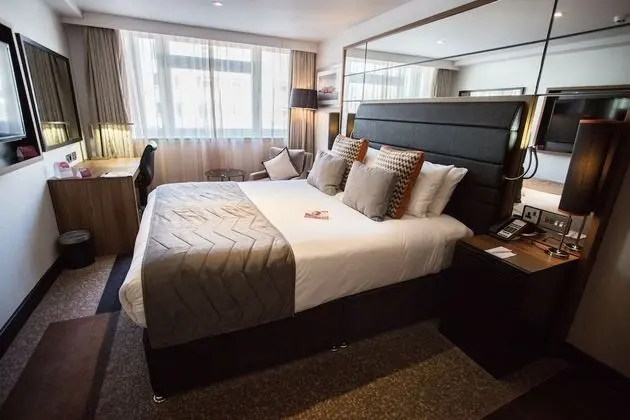 Standard Oda, 1 En Büyük (King) Boy Yatak, Zemin Kat