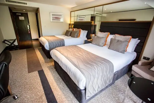 Standard Oda, 2 Çift Kişilik Yatak