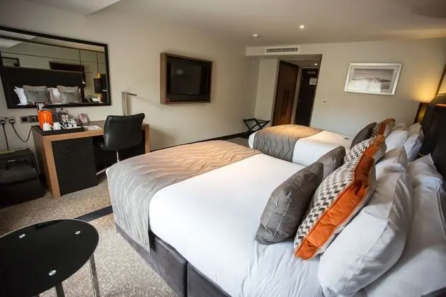 Standard Oda, 2 Çift Kişilik Yatak