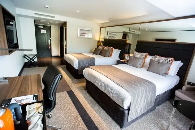 Standard Oda, 2 Çift Kişilik Yatak