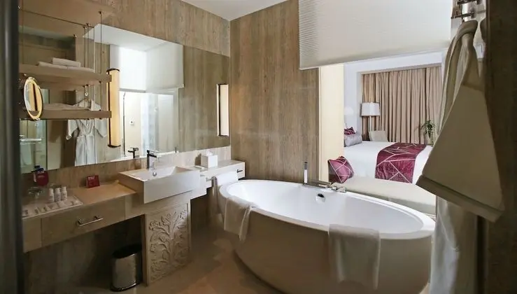 Standard Oda, 2 Tek Kişilik Yatak (Walk In Shower)