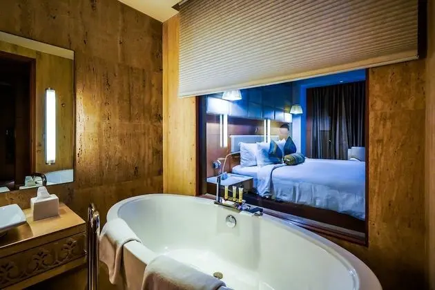 Standard Oda, 2 Tek Kişilik Yatak (Walk In Shower)