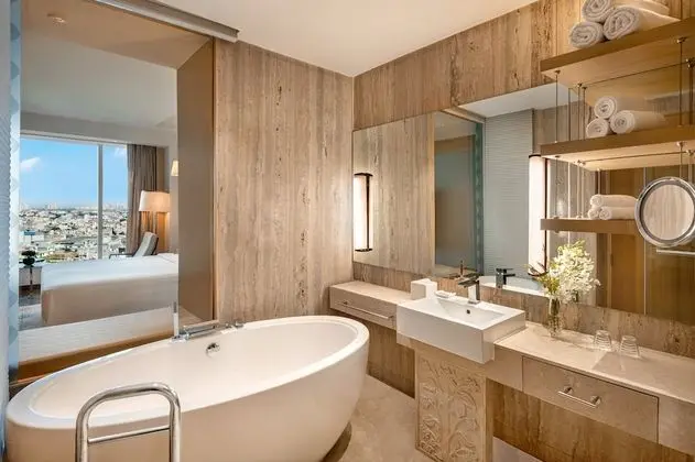 Standard Oda, 2 Tek Kişilik Yatak (Walk In Shower)