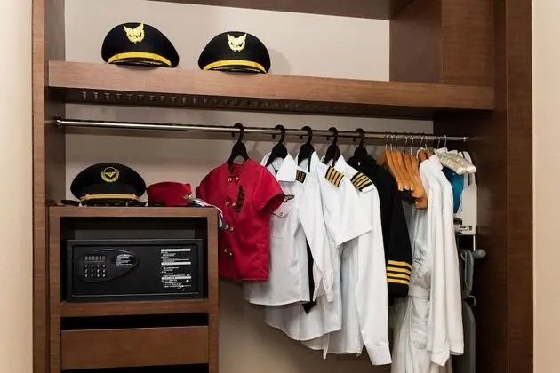 Junior Süit, 1 En Büyük (King) Boy Yatak, Şehir Manzaralı (Kids Theme)