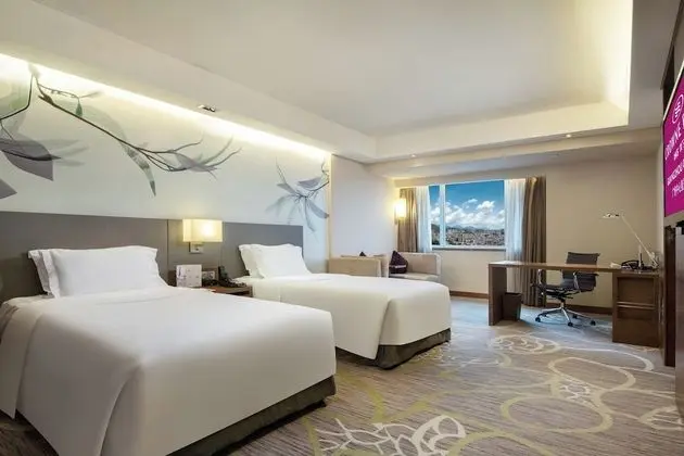 Premium Oda, 2 Tek Kişilik Yatak, Şehir Manzaralı