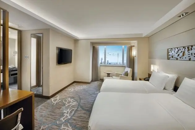 Premium Oda, 2 Tek Kişilik Yatak, Şehir Manzaralı