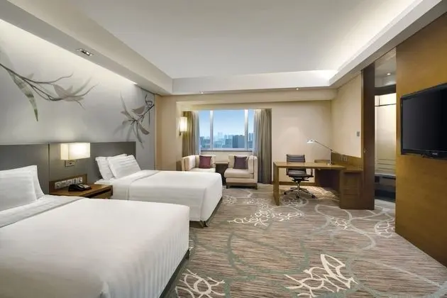 Premium Oda, 2 Tek Kişilik Yatak, Şehir Manzaralı