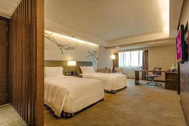 Premium Oda, 2 Tek Kişilik Yatak, Şehir Manzaralı