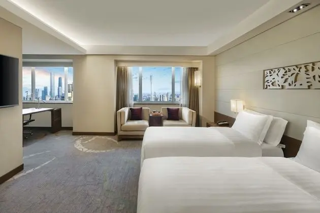 Premium Oda, 2 Tek Kişilik Yatak, Şehir Manzaralı