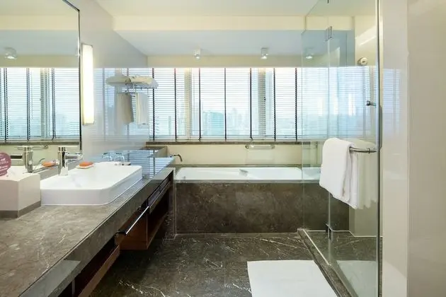 Premium Oda, 2 Tek Kişilik Yatak, Şehir Manzaralı