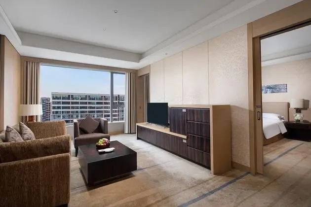 Süit, 1 En Büyük (King) Boy Yatak, Business Dinlenme Salonu Kullanımı (Top Floor)