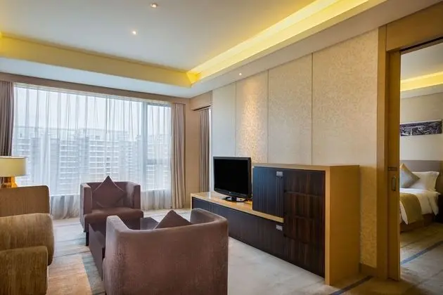 Süit, 1 En Büyük (King) Boy Yatak, Business Dinlenme Salonu Kullanımı (Top Floor)
