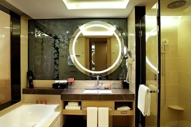Süit, 1 En Büyük (King) Boy Yatak, Business Dinlenme Salonu Kullanımı (Top Floor)