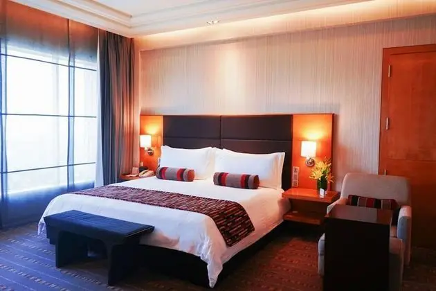 Standard Oda, 1 En Büyük (King) Boy Yatak (Lounge Access)