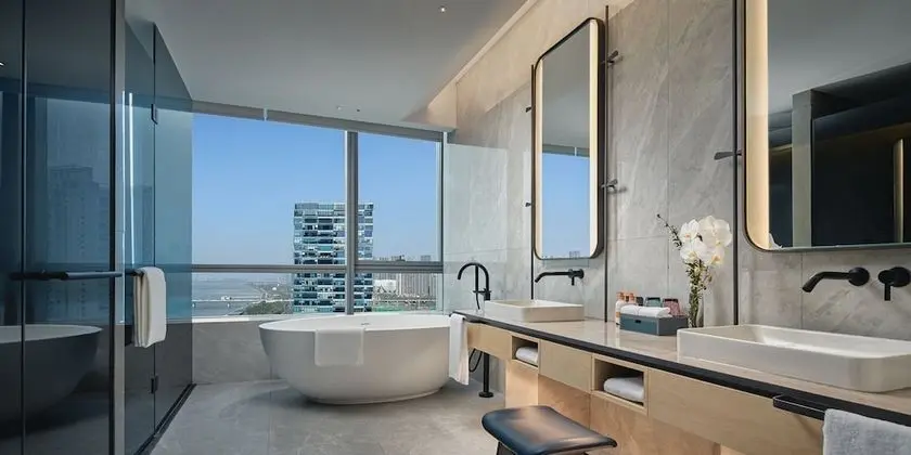 Premium Oda, 1 En Büyük (King) Boy Yatak, Nehir Manzaralı