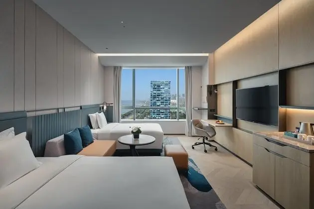 Standard Oda, 2 Tek Kişilik Yatak, Manzaralı